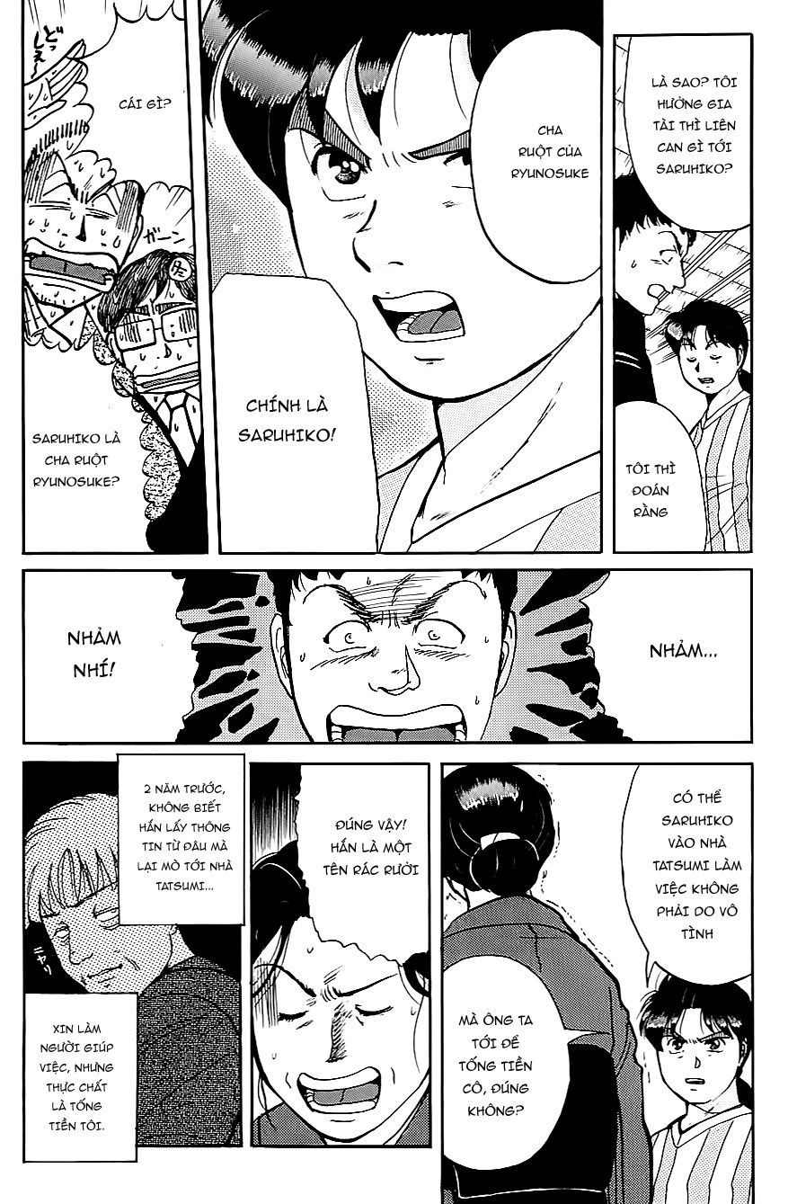 Thám Tử Kindaichi - Case Files Chapter 92 - 19