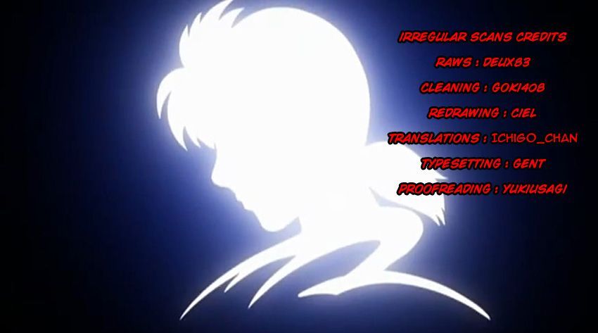 Thám Tử Kindaichi - Case Files Chapter 92 - 3