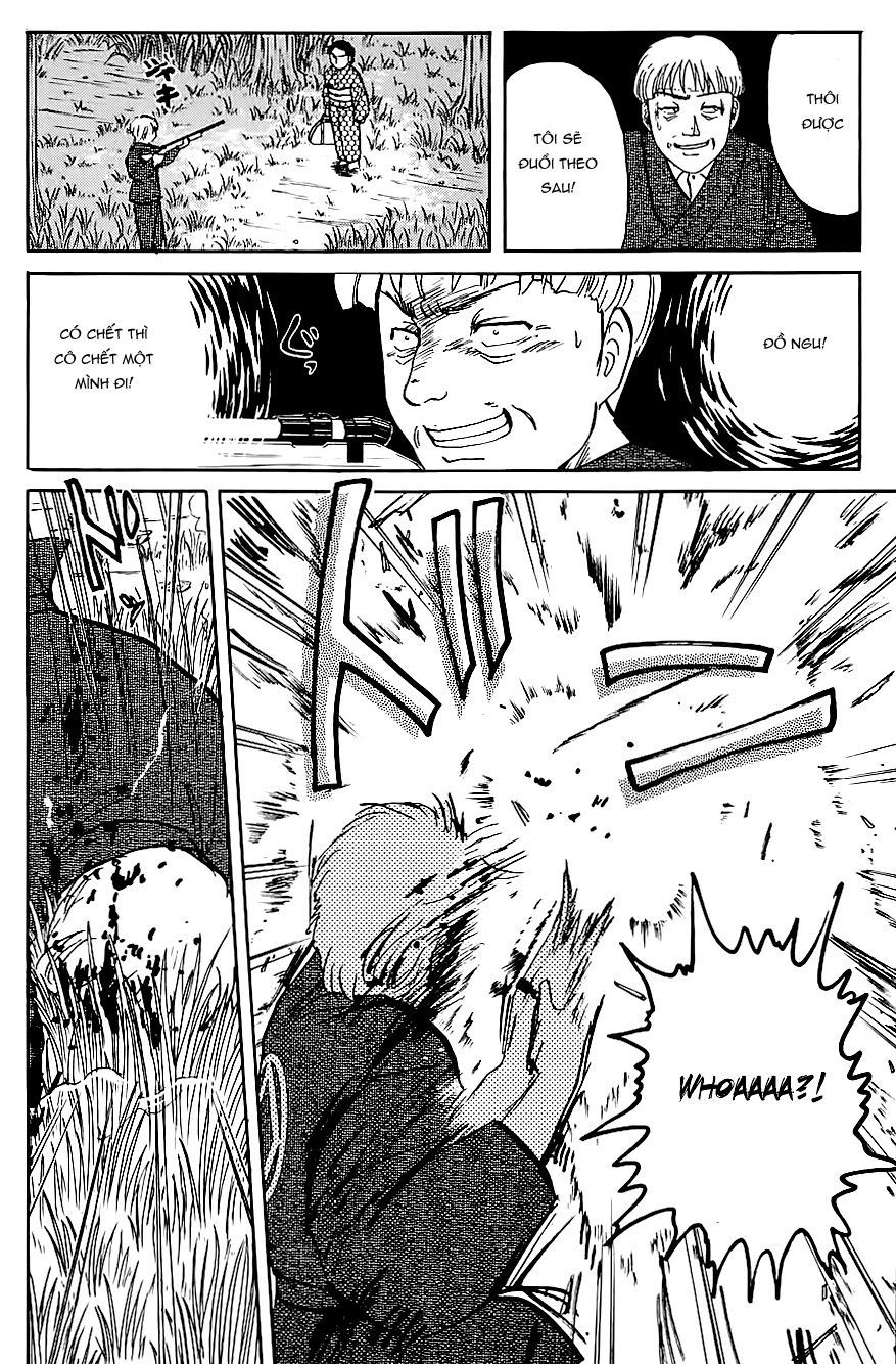 Thám Tử Kindaichi - Case Files Chapter 92 - 21