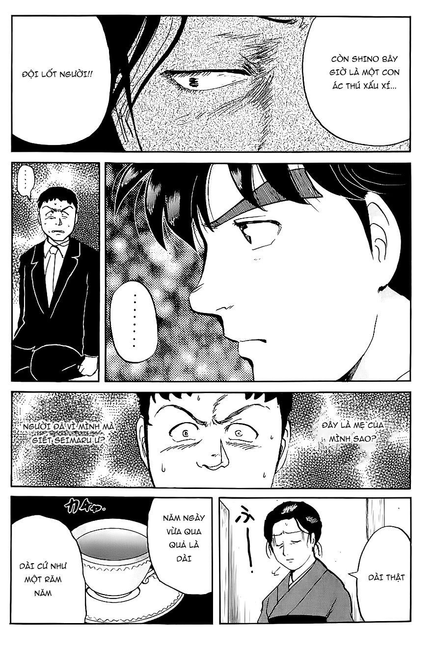 Thám Tử Kindaichi - Case Files Chapter 92 - 23