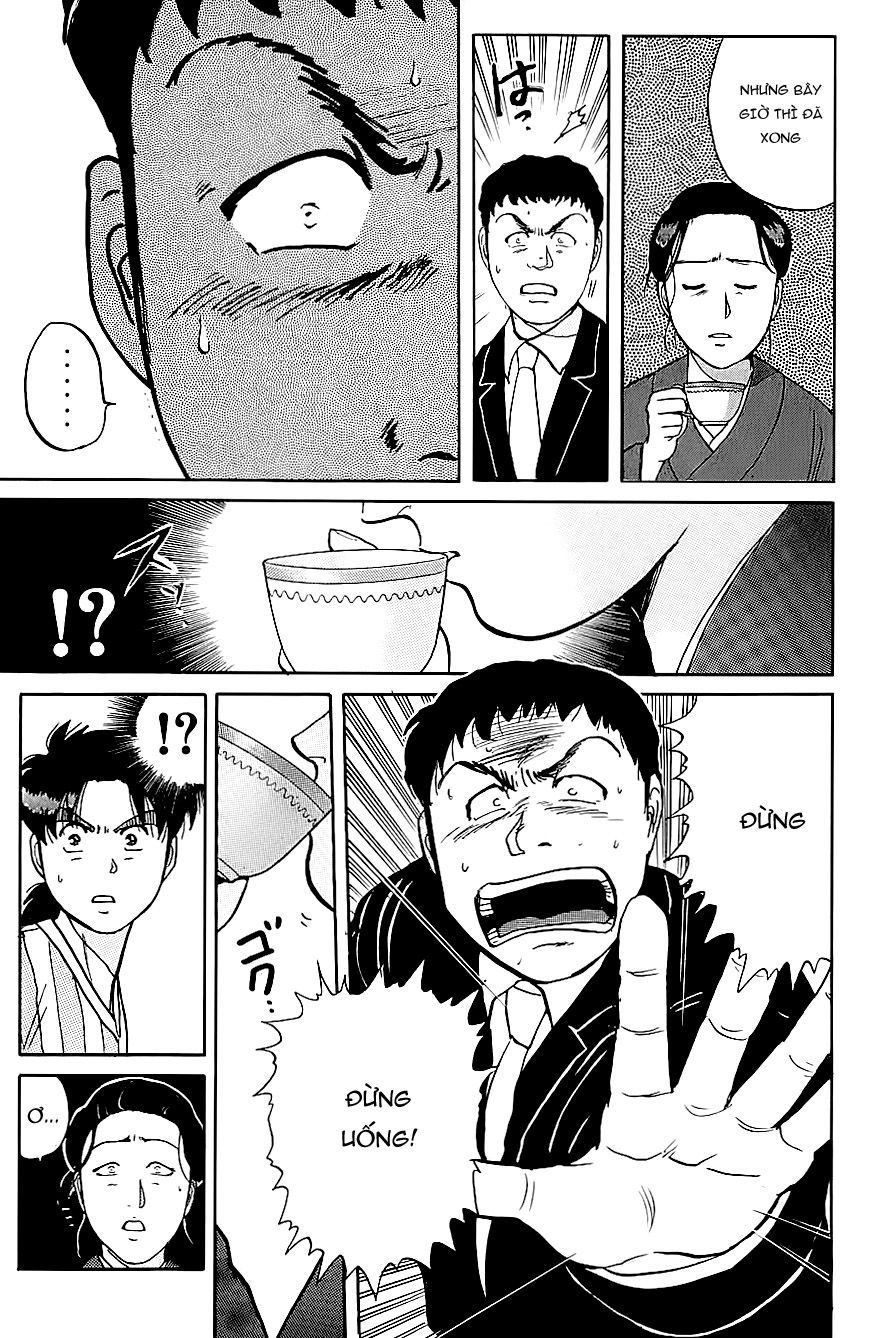 Thám Tử Kindaichi - Case Files Chapter 92 - 24