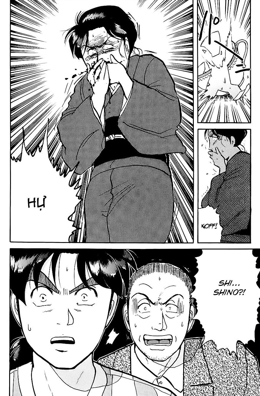 Thám Tử Kindaichi - Case Files Chapter 92 - 25