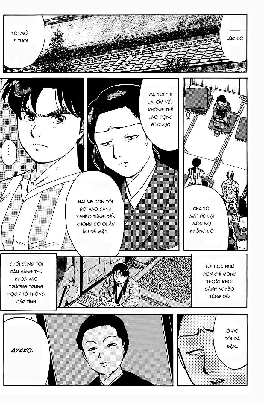 Thám Tử Kindaichi - Case Files Chapter 92 - 6