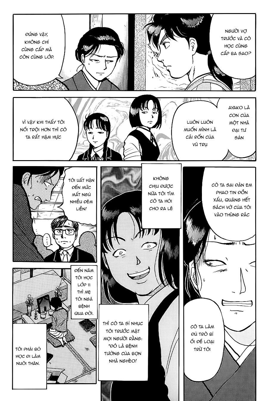 Thám Tử Kindaichi - Case Files Chapter 92 - 7