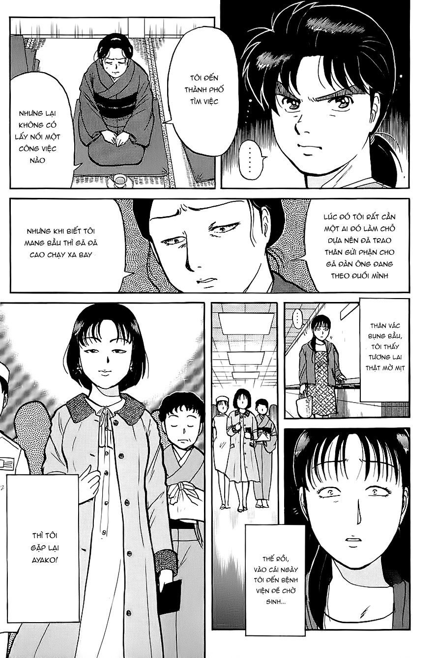 Thám Tử Kindaichi - Case Files Chapter 92 - 8