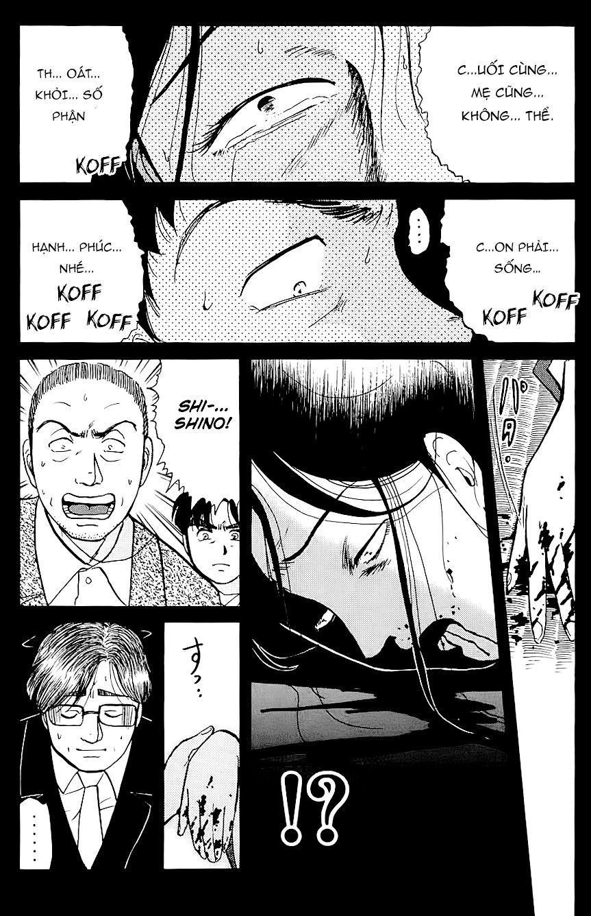 Thám Tử Kindaichi - Case Files Chapter 93 - 11