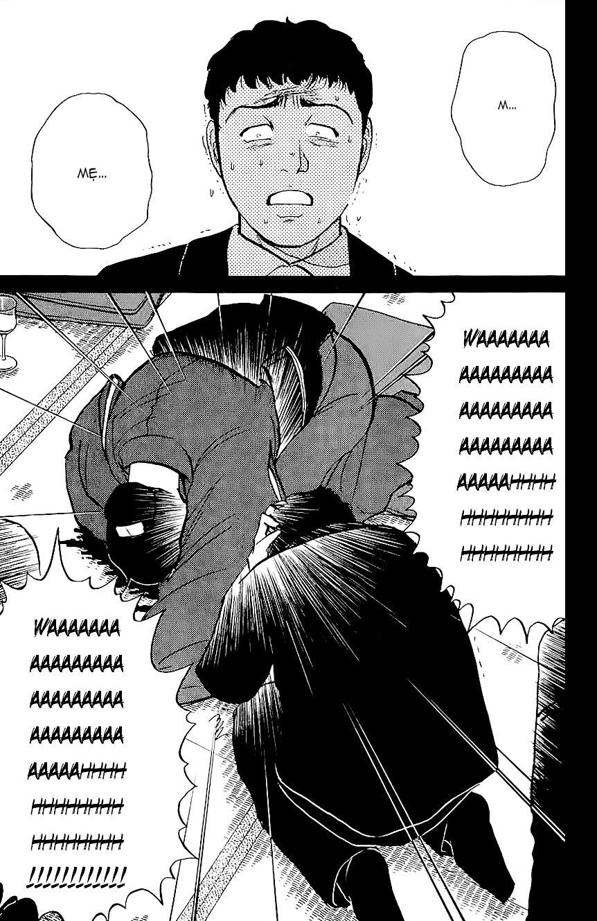 Thám Tử Kindaichi - Case Files Chapter 93 - 12