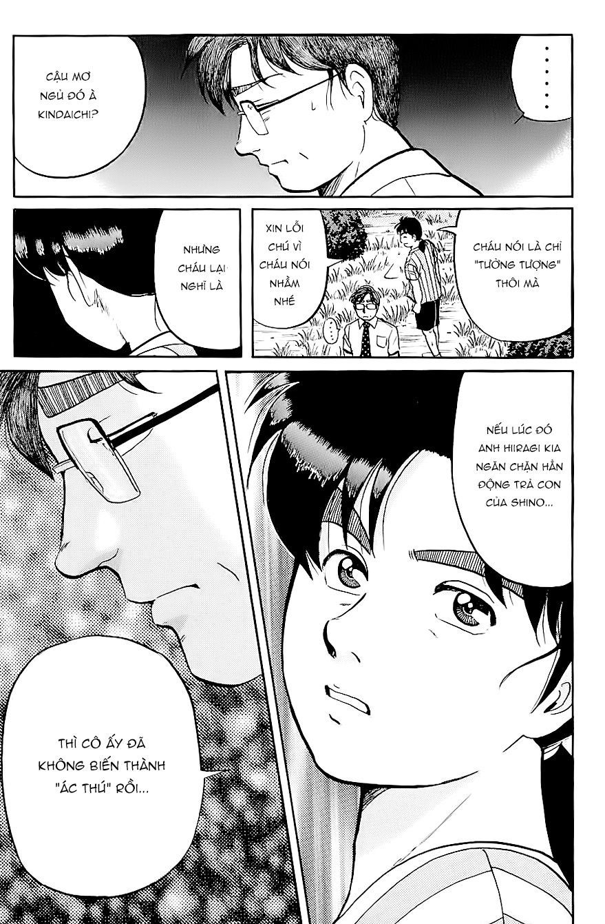 Thám Tử Kindaichi - Case Files Chapter 93 - 18