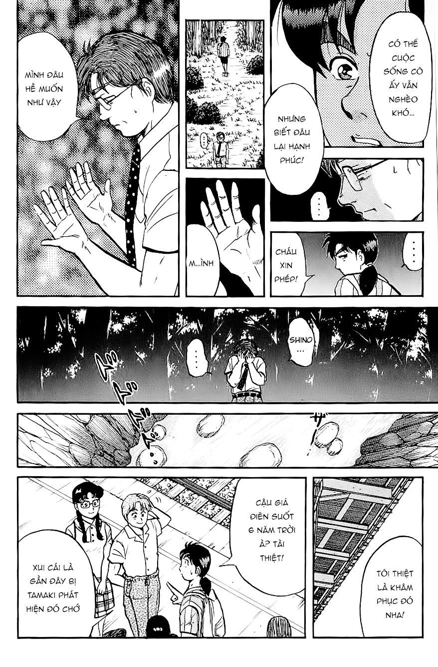 Thám Tử Kindaichi - Case Files Chapter 93 - 19