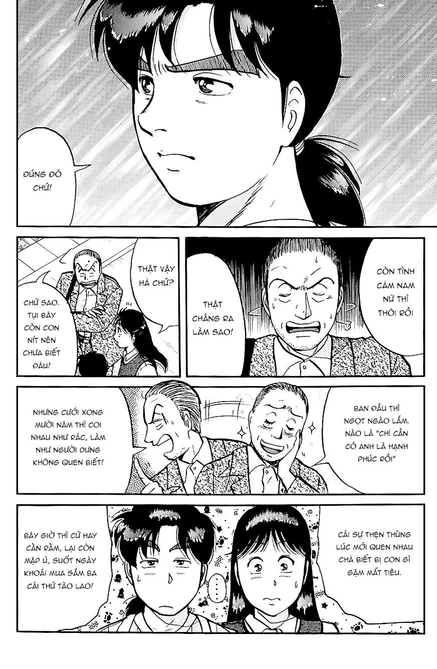 Thám Tử Kindaichi - Case Files Chapter 93 - 23