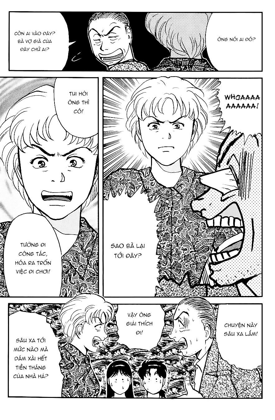 Thám Tử Kindaichi - Case Files Chapter 93 - 24