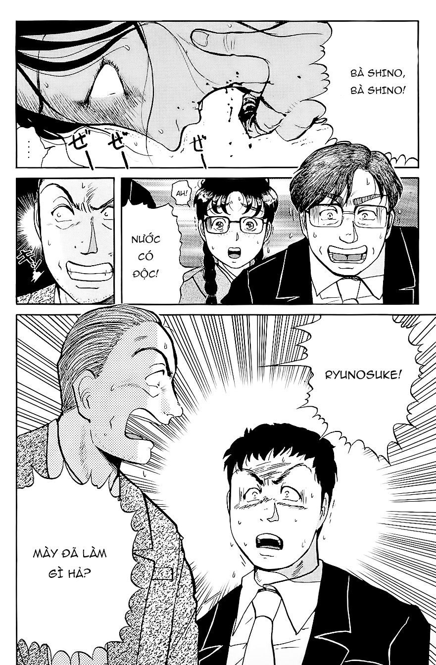 Thám Tử Kindaichi - Case Files Chapter 93 - 5