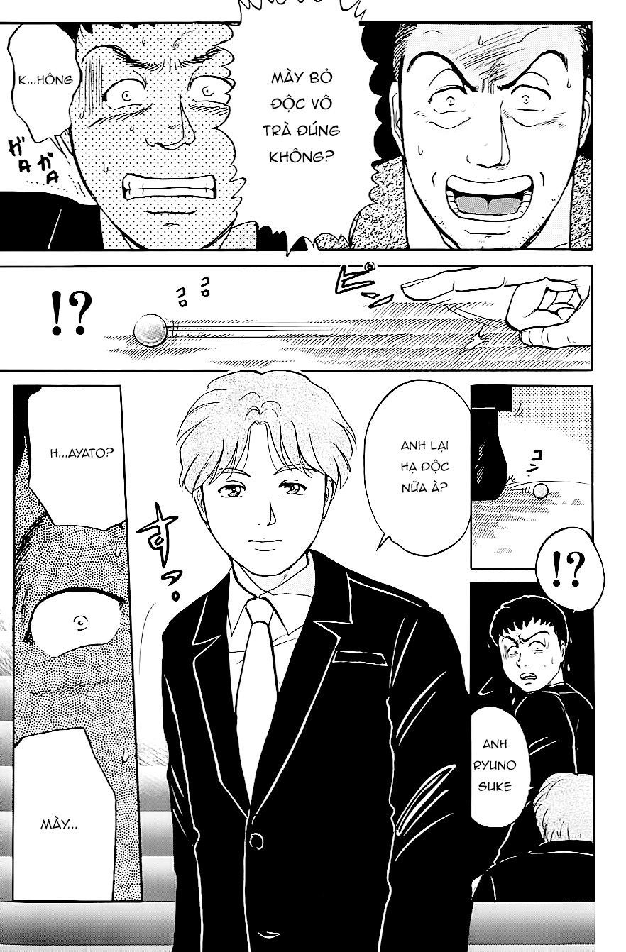 Thám Tử Kindaichi - Case Files Chapter 93 - 6