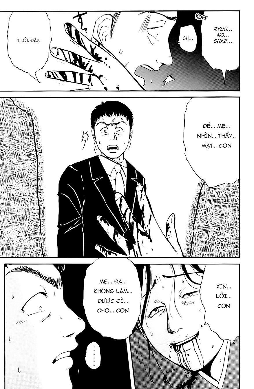 Thám Tử Kindaichi - Case Files Chapter 93 - 10