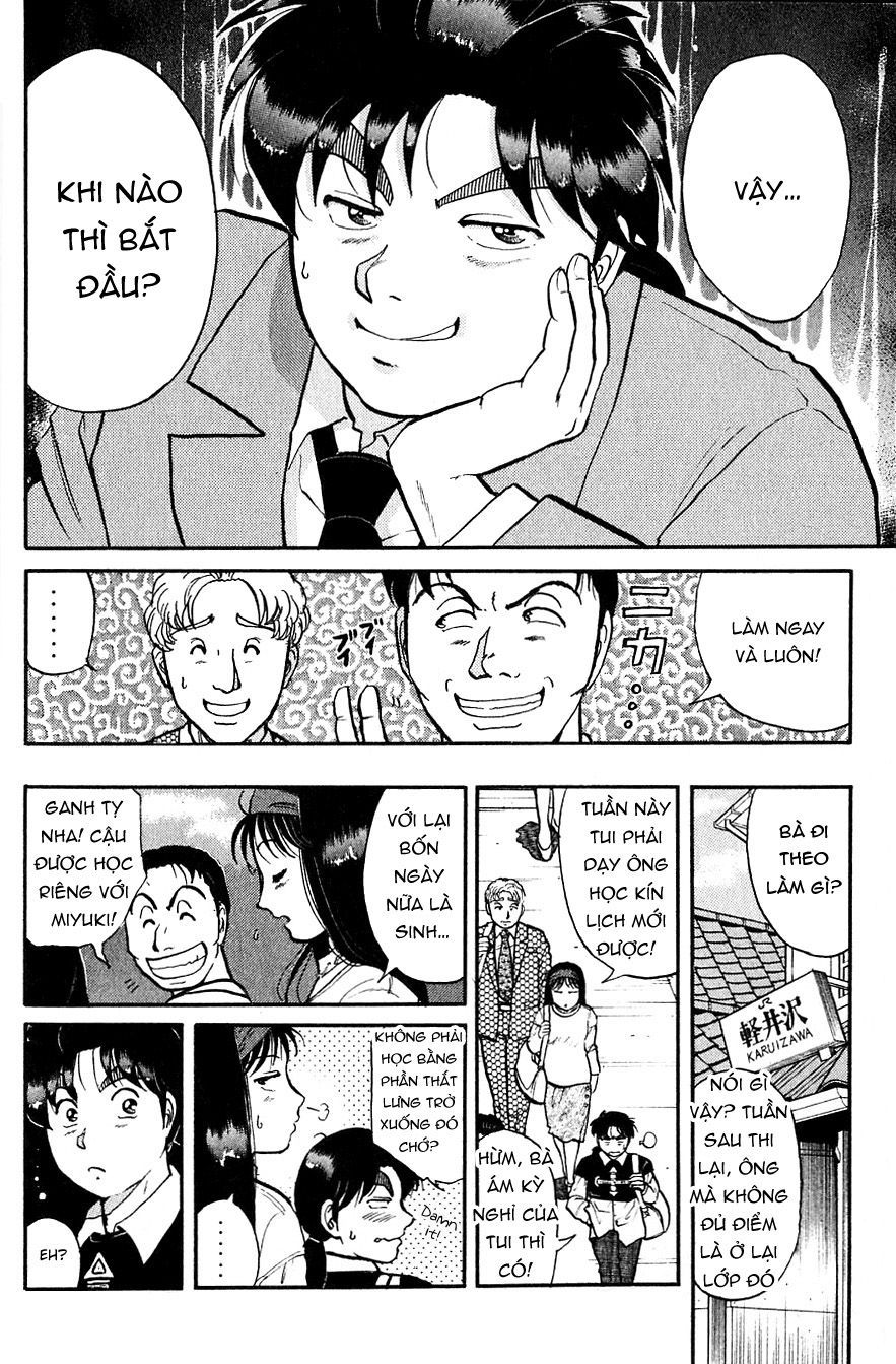Thám Tử Kindaichi - Case Files Chapter 94 - 11