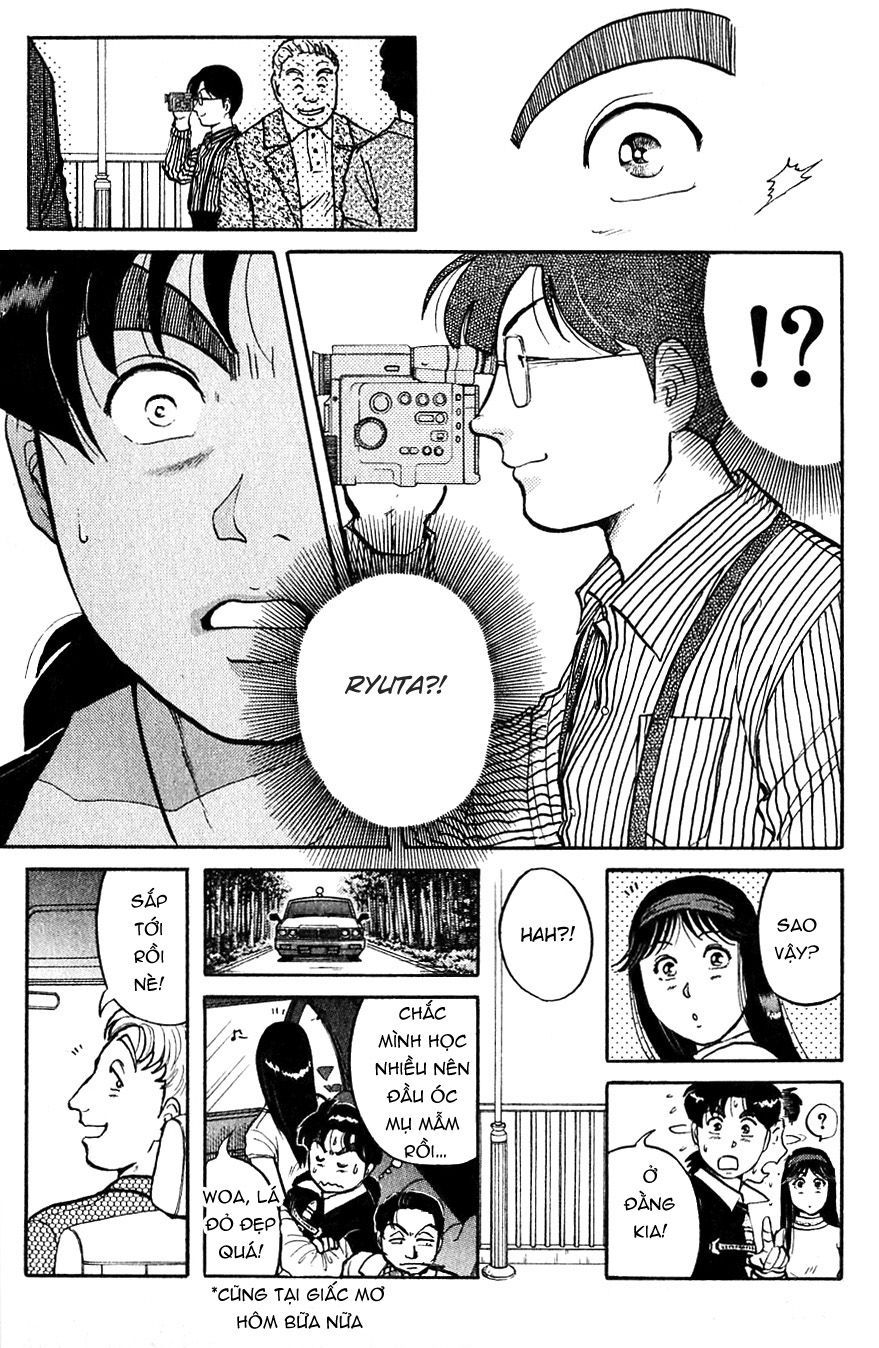 Thám Tử Kindaichi - Case Files Chapter 94 - 12