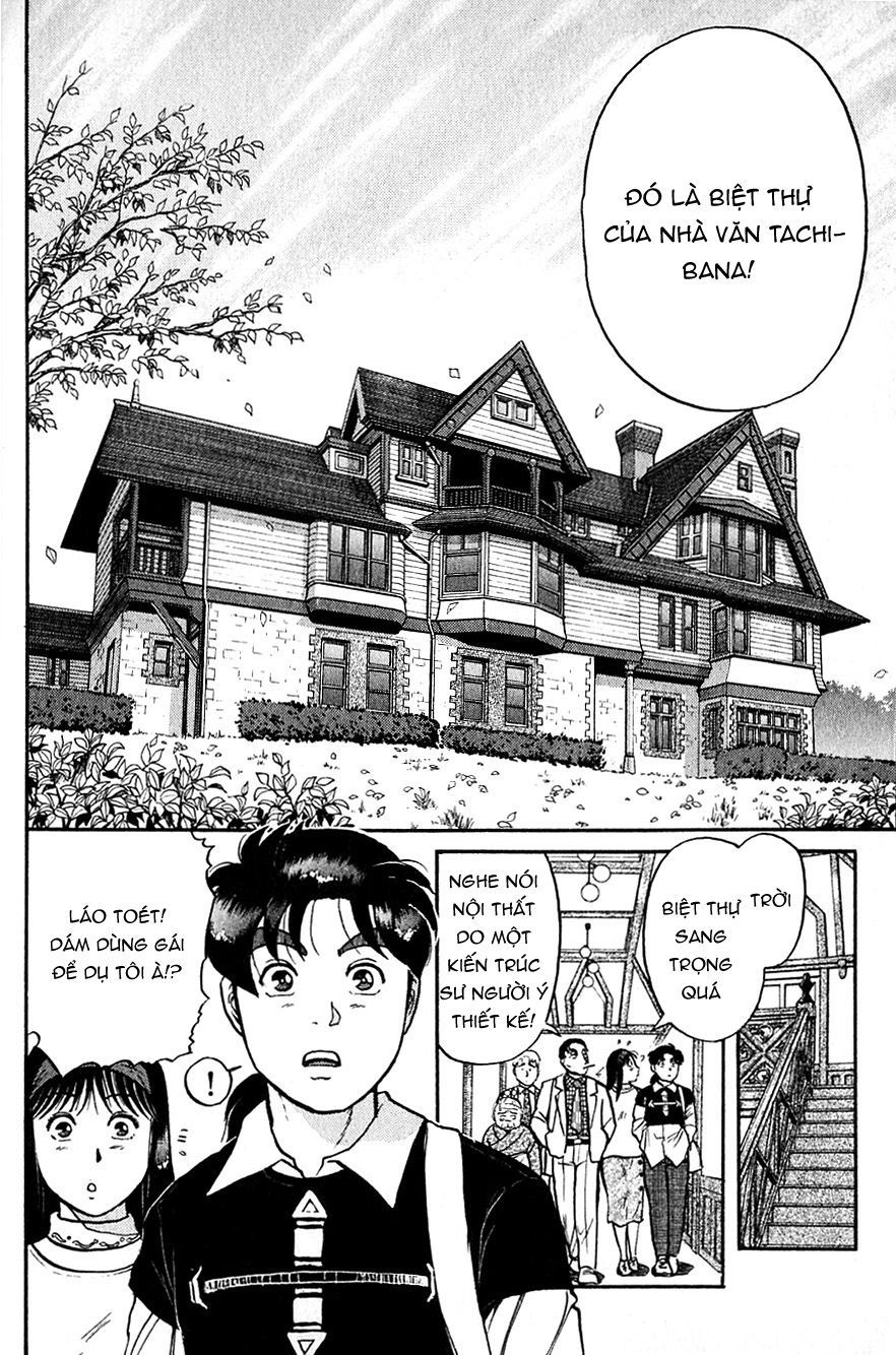 Thám Tử Kindaichi - Case Files Chapter 94 - 13