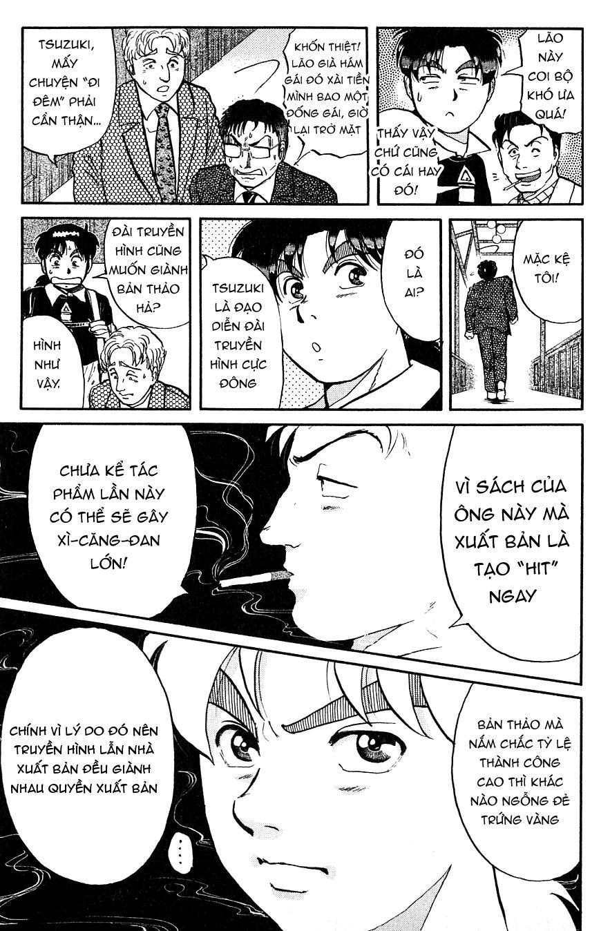 Thám Tử Kindaichi - Case Files Chapter 94 - 16
