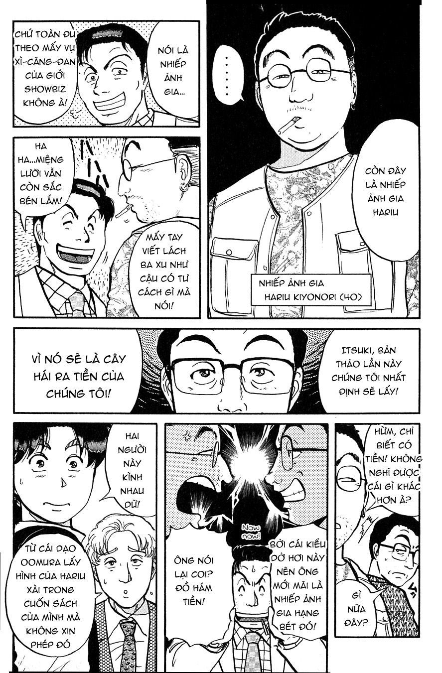 Thám Tử Kindaichi - Case Files Chapter 94 - 18