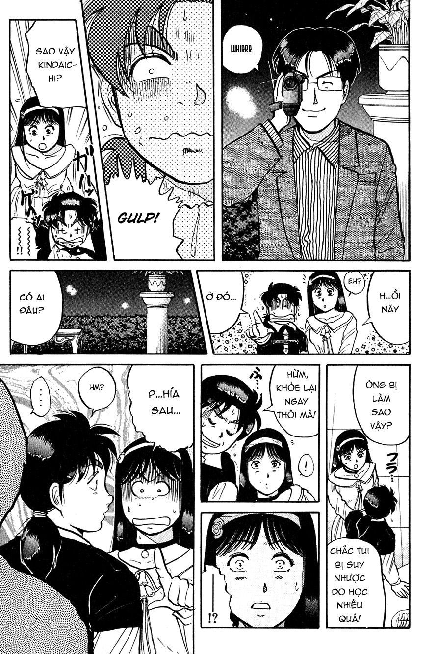 Thám Tử Kindaichi - Case Files Chapter 94 - 22