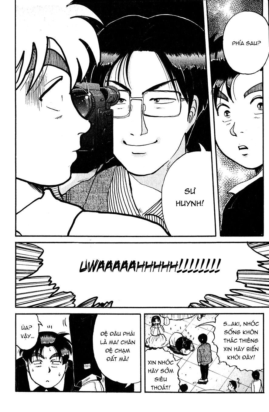 Thám Tử Kindaichi - Case Files Chapter 94 - 23