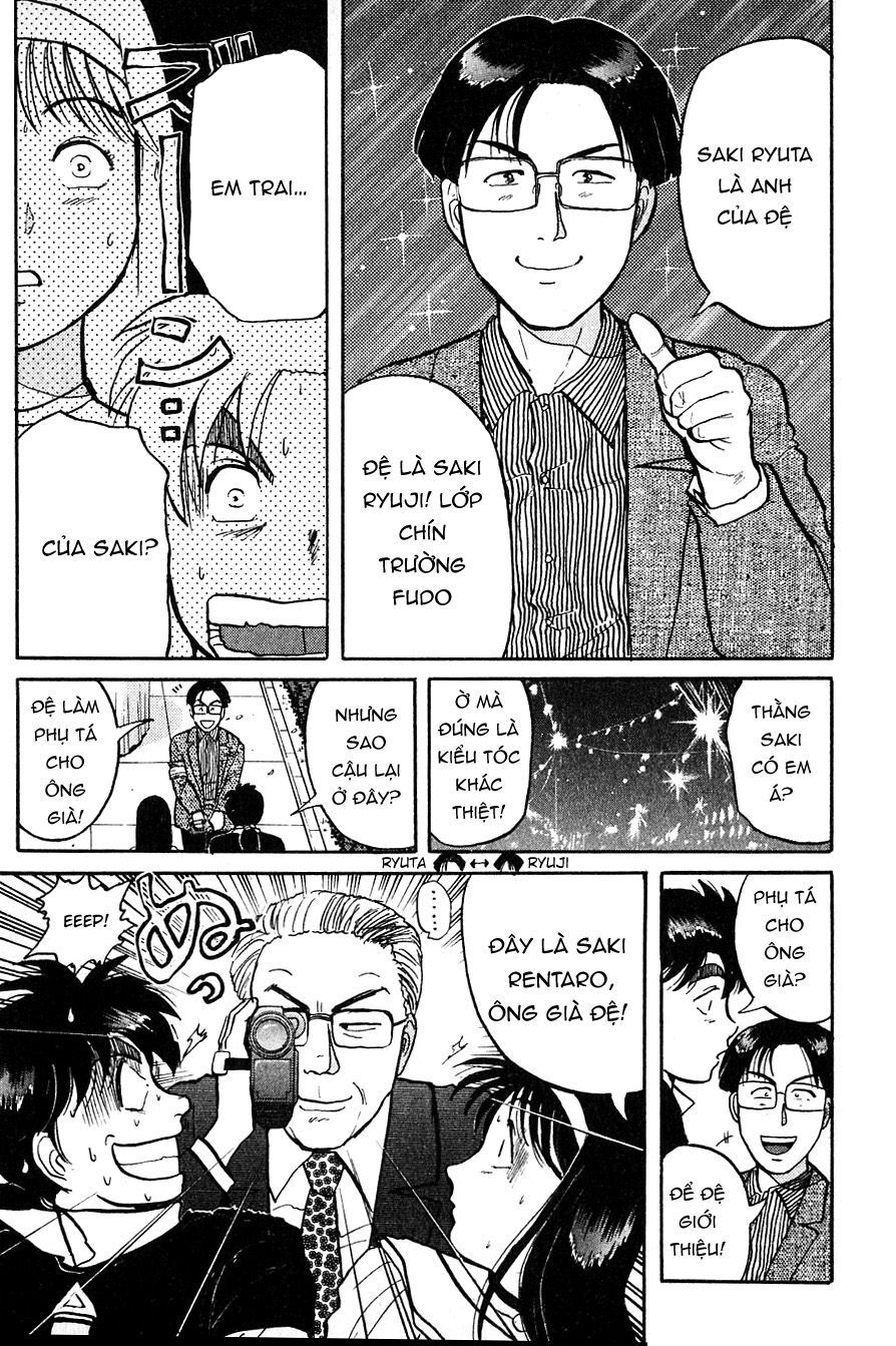 Thám Tử Kindaichi - Case Files Chapter 94 - 24