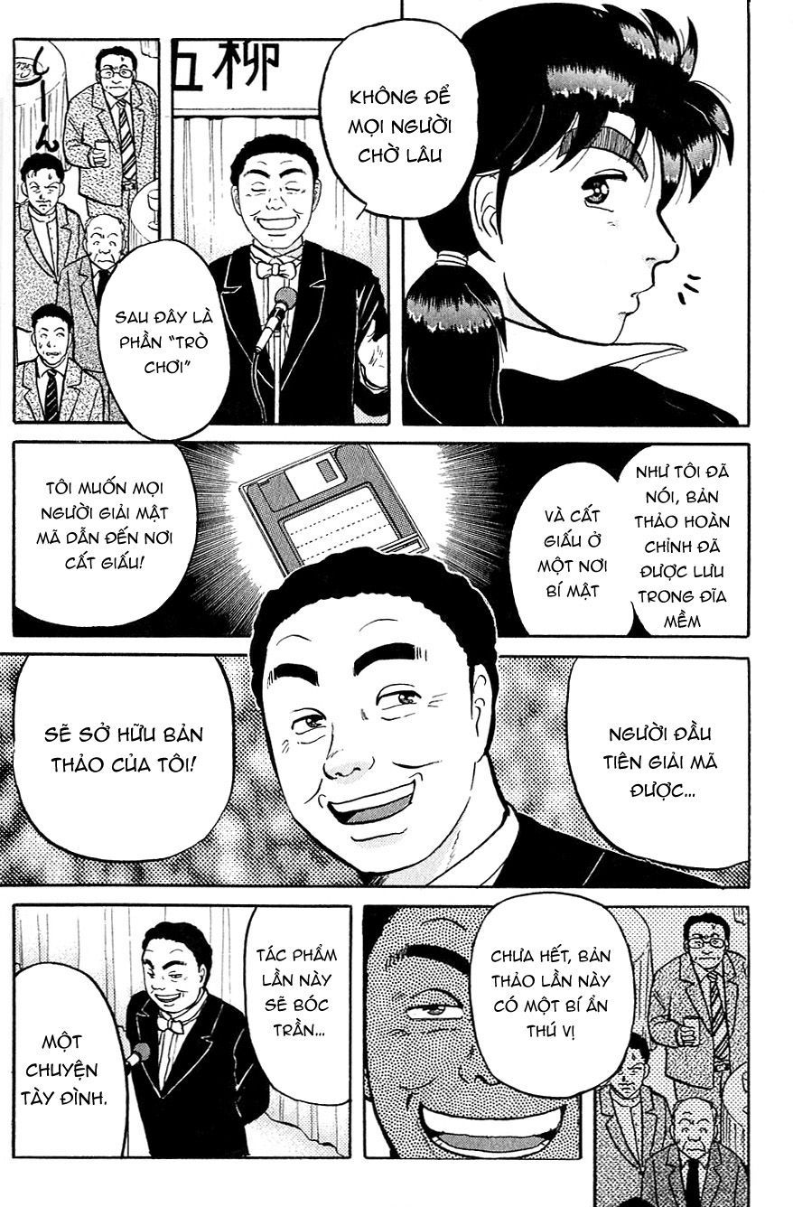 Thám Tử Kindaichi - Case Files Chapter 94 - 26