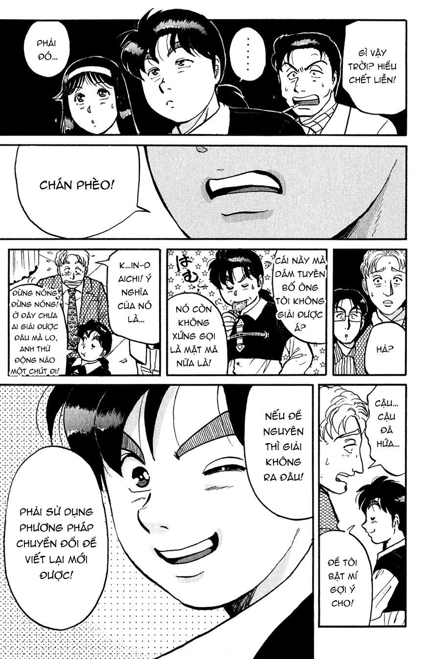 Thám Tử Kindaichi - Case Files Chapter 94 - 28