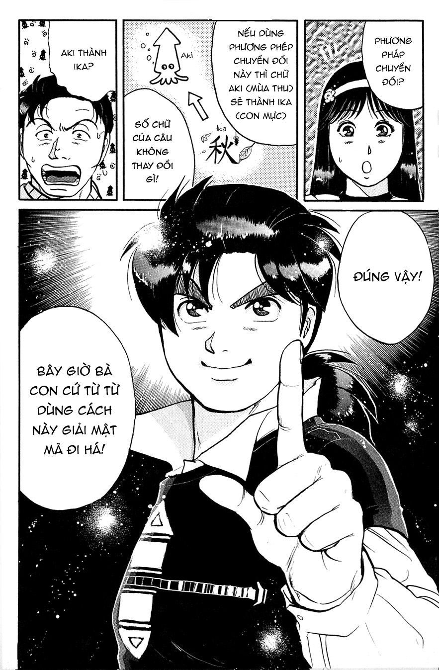 Thám Tử Kindaichi - Case Files Chapter 94 - 29