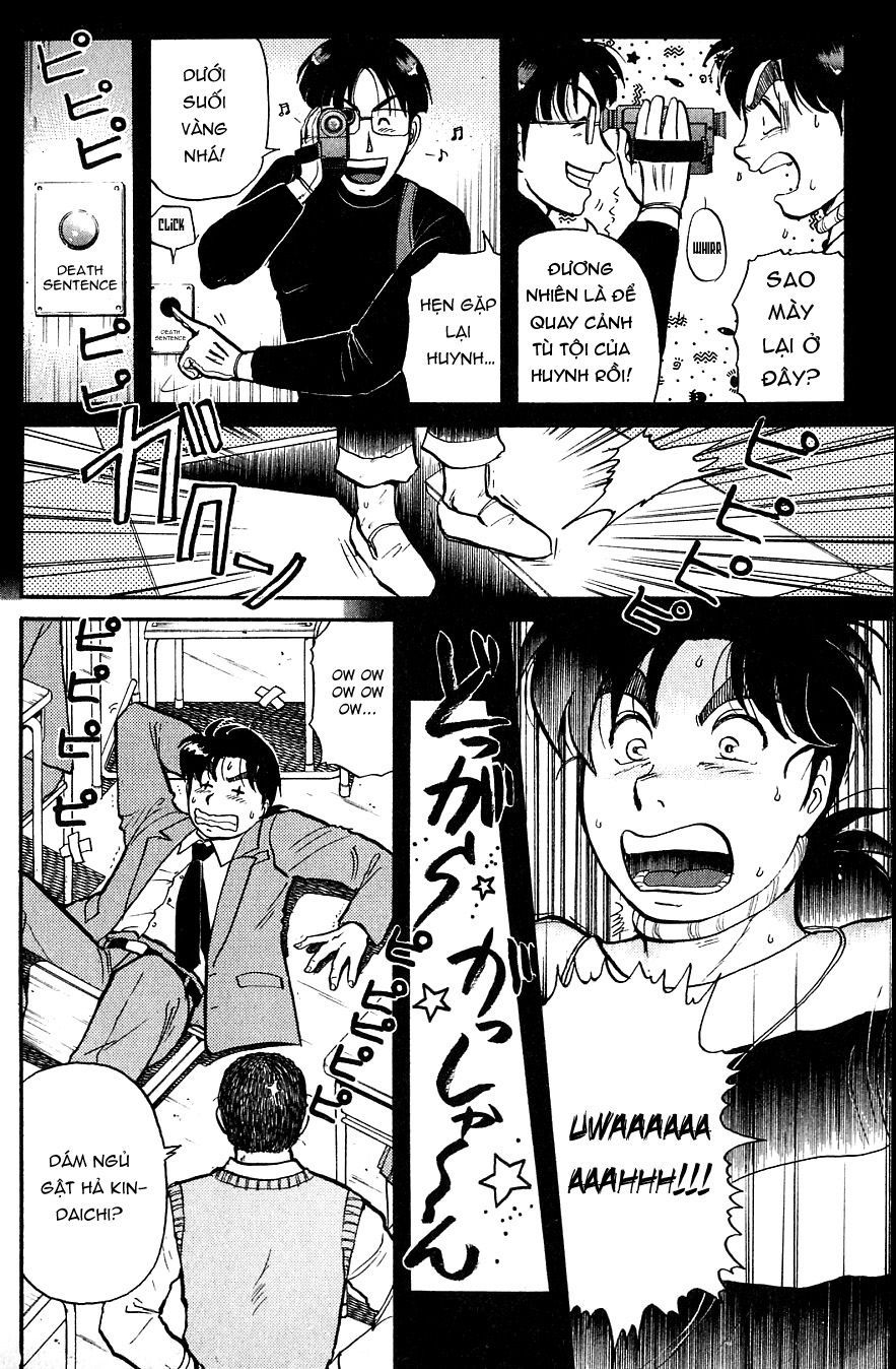 Thám Tử Kindaichi - Case Files Chapter 94 - 5