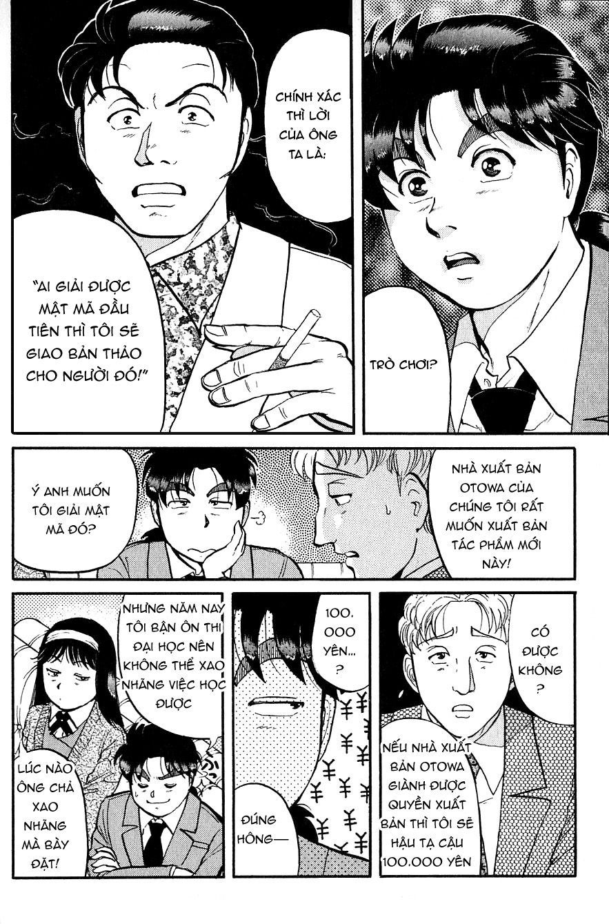 Thám Tử Kindaichi - Case Files Chapter 94 - 9