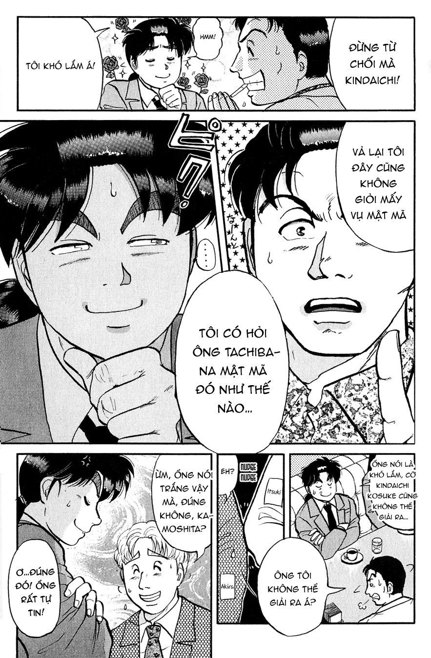 Thám Tử Kindaichi - Case Files Chapter 94 - 10