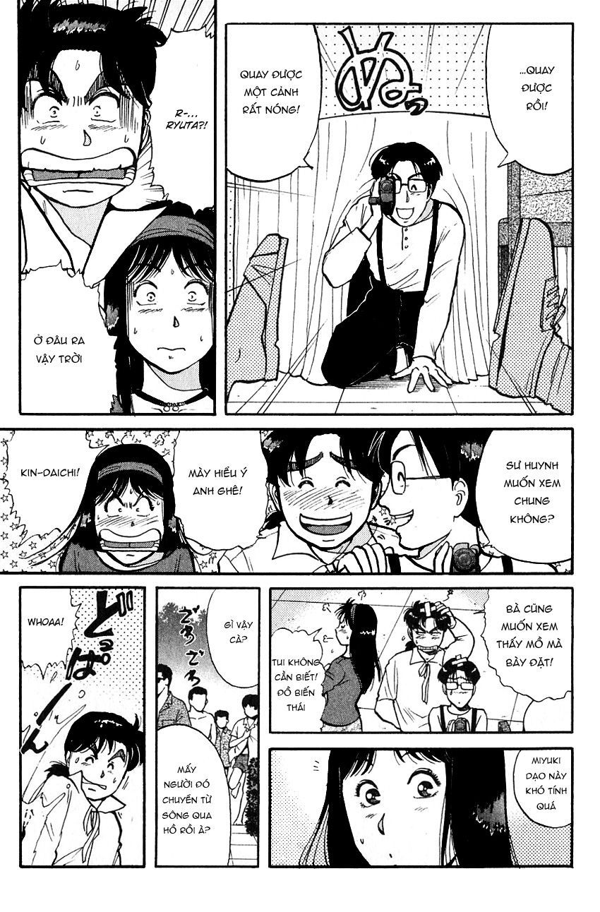 Thám Tử Kindaichi - Case Files Chapter 95 - 11