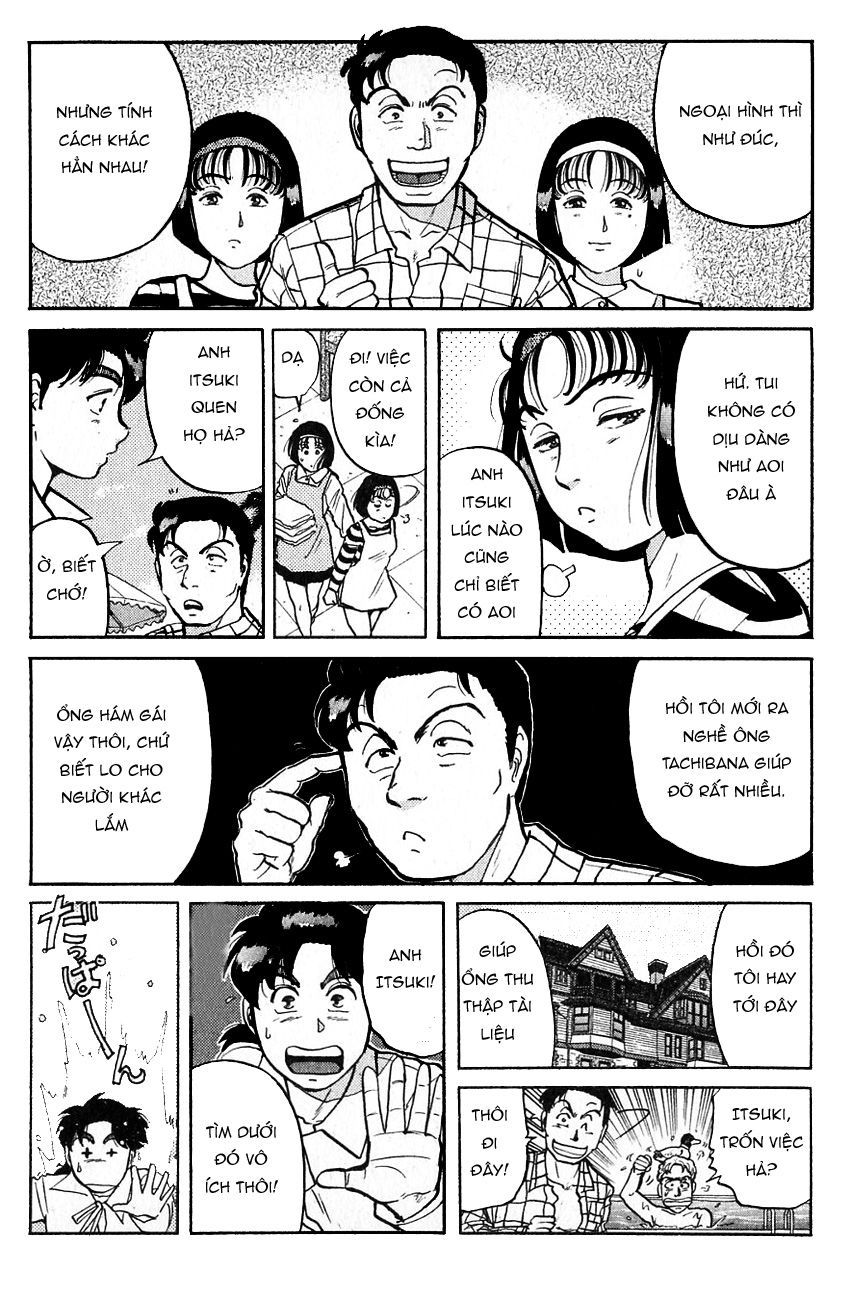 Thám Tử Kindaichi - Case Files Chapter 95 - 14