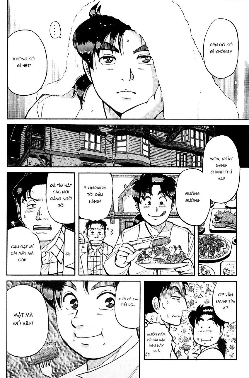 Thám Tử Kindaichi - Case Files Chapter 95 - 16