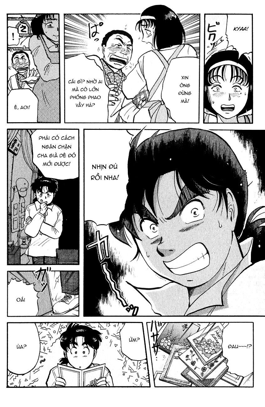 Thám Tử Kindaichi - Case Files Chapter 95 - 18