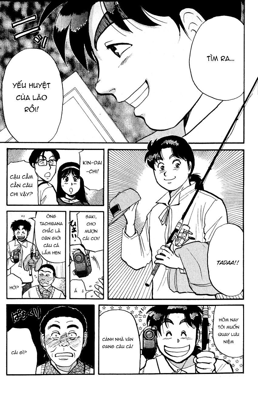 Thám Tử Kindaichi - Case Files Chapter 95 - 19