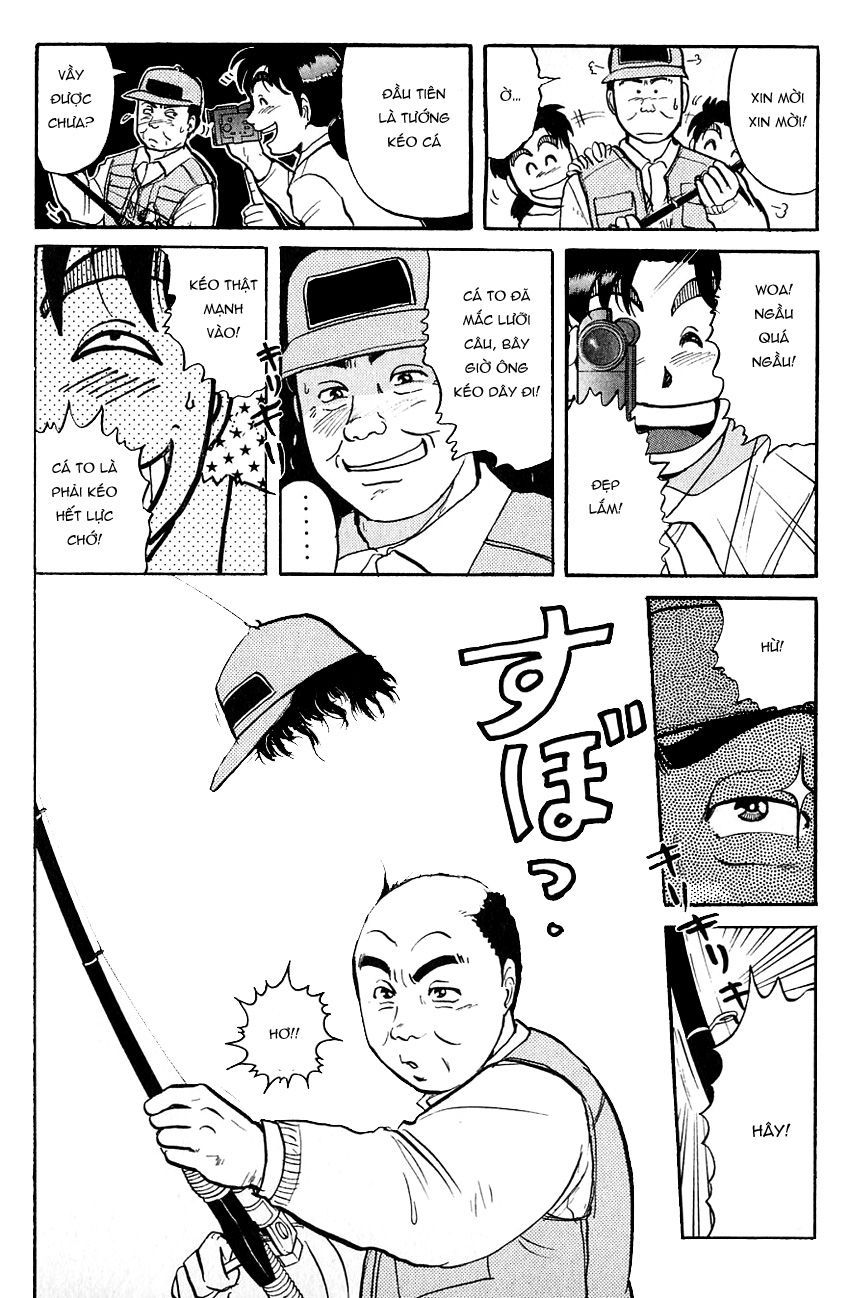 Thám Tử Kindaichi - Case Files Chapter 95 - 20