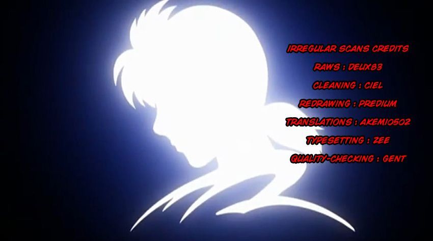 Thám Tử Kindaichi - Case Files Chapter 95 - 3