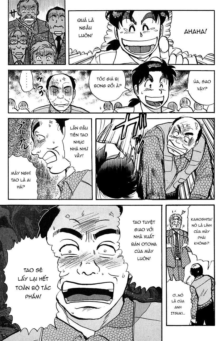 Thám Tử Kindaichi - Case Files Chapter 95 - 21