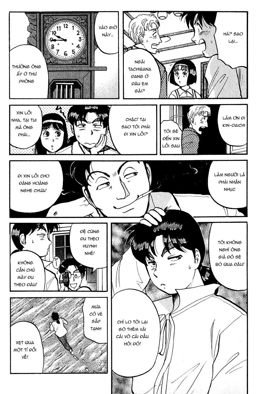 Thám Tử Kindaichi - Case Files Chapter 95 - 23