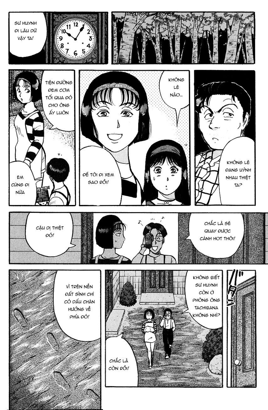 Thám Tử Kindaichi - Case Files Chapter 95 - 24