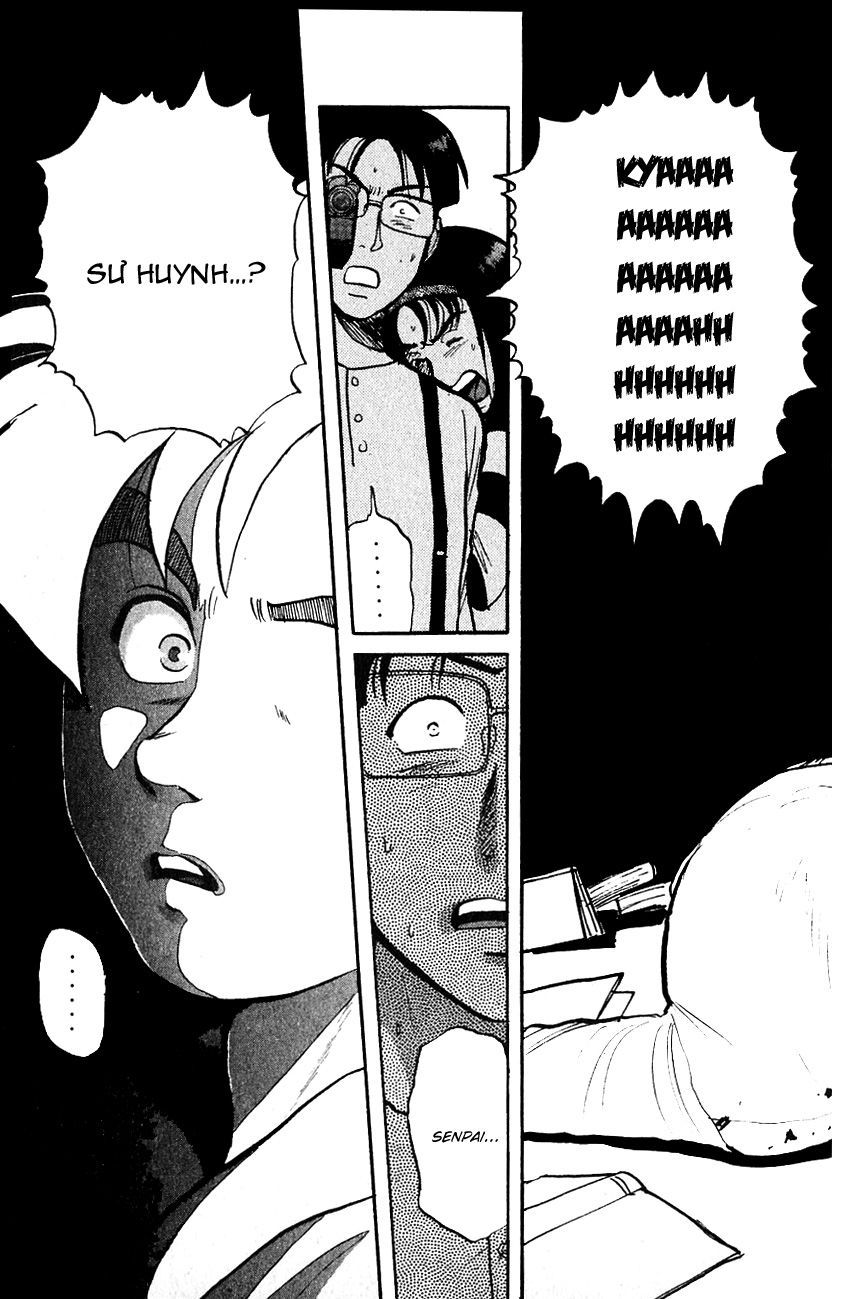 Thám Tử Kindaichi - Case Files Chapter 95 - 27