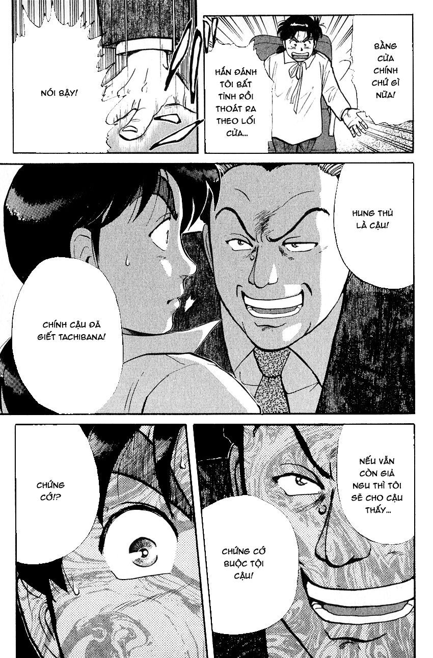 Thám Tử Kindaichi - Case Files Chapter 96 - 11