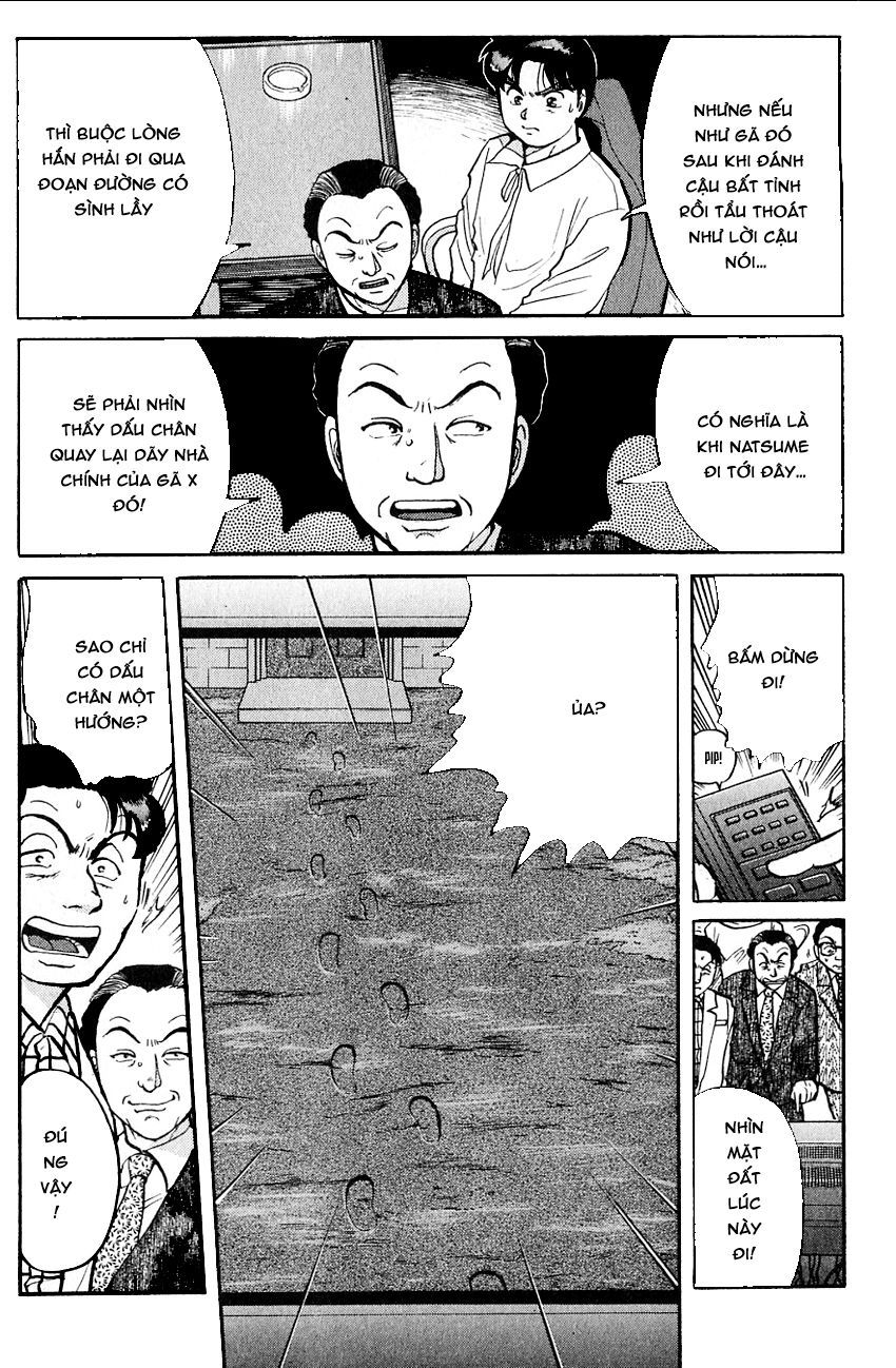 Thám Tử Kindaichi - Case Files Chapter 96 - 13