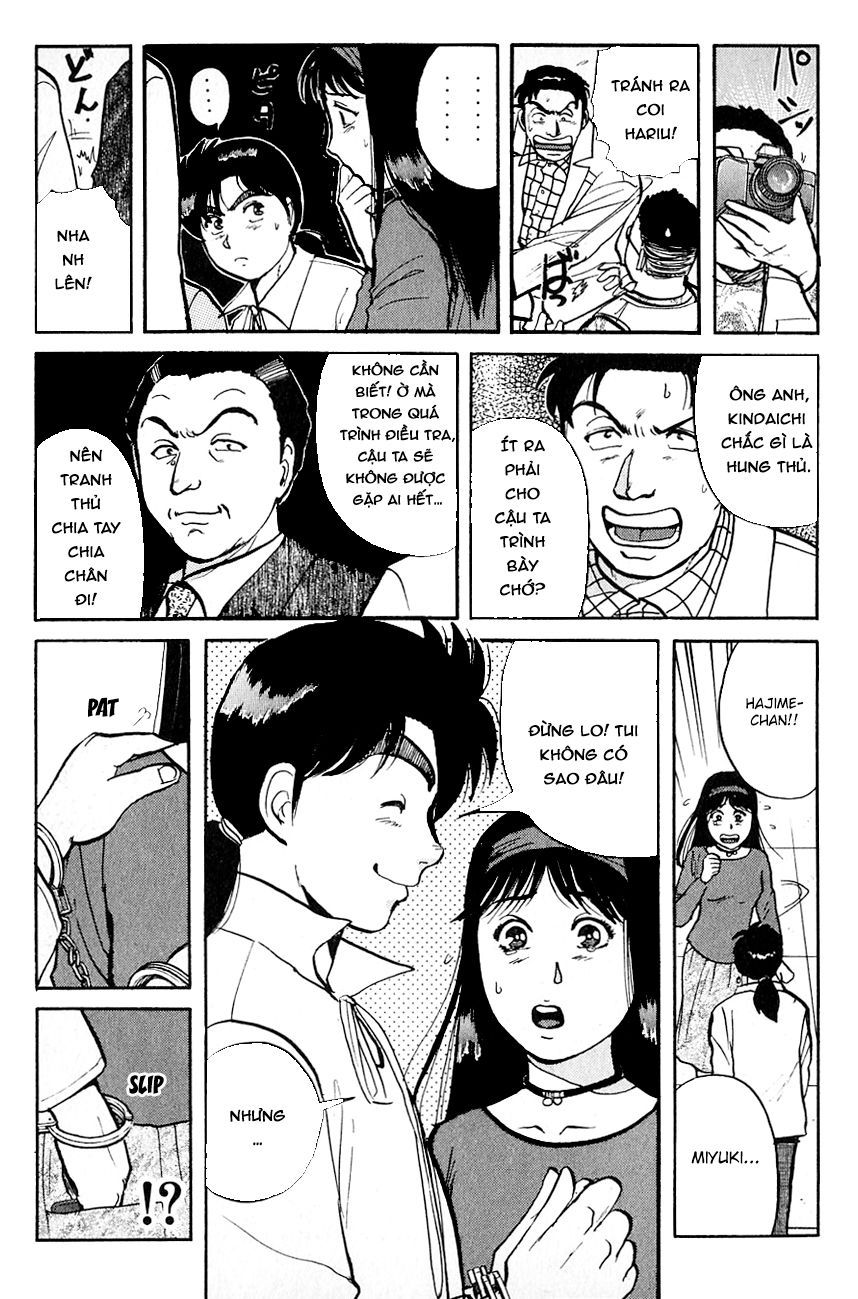 Thám Tử Kindaichi - Case Files Chapter 96 - 19