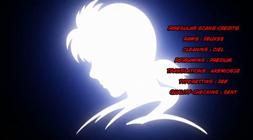 Thám Tử Kindaichi - Case Files Chapter 96 - 3