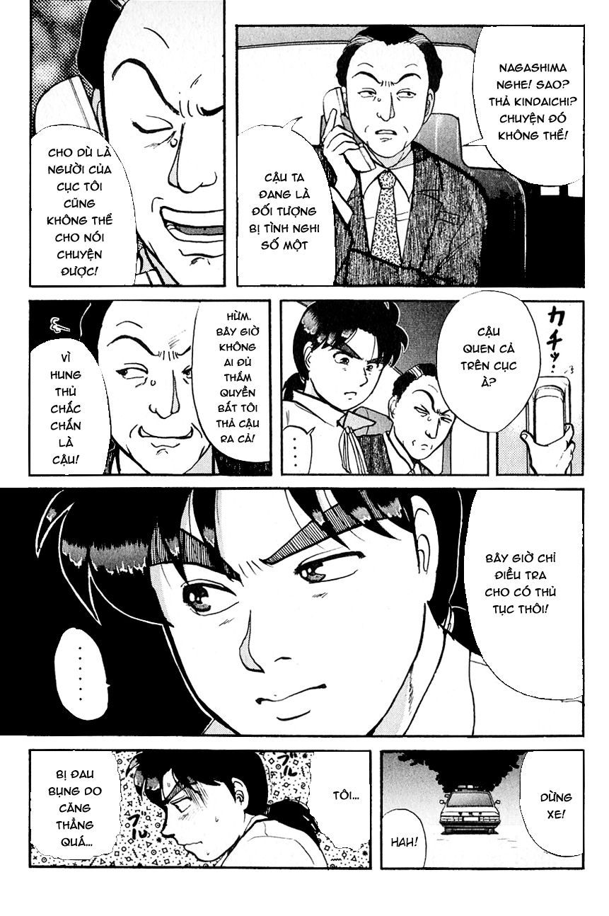 Thám Tử Kindaichi - Case Files Chapter 96 - 21