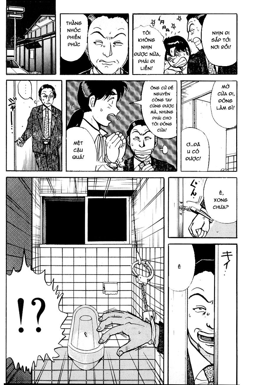 Thám Tử Kindaichi - Case Files Chapter 96 - 22