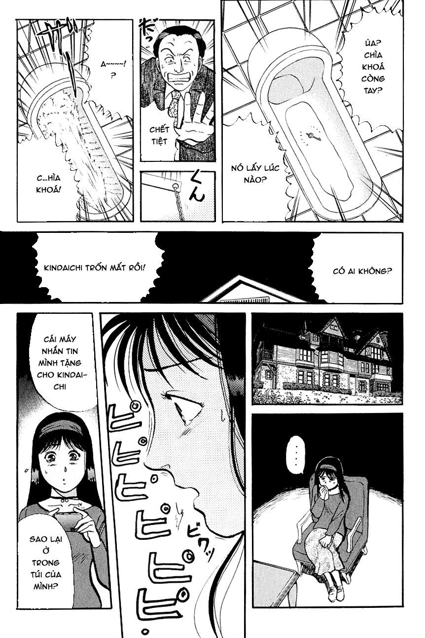 Thám Tử Kindaichi - Case Files Chapter 96 - 23